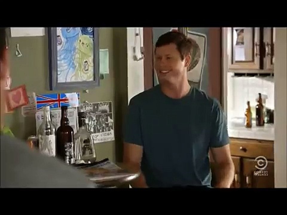 Workaholics Squirrel Watch