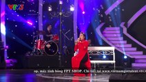 Nữa Đêm Ngoài Phố - Đan Trang - Bán Kết 2 Tìm Kiếm Tài Năng - Vietnam's Got Talent năm 2014