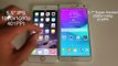 iPhone 6 Plus VS Samsung Galaxy Note 4 Ultimate Full Comparison  Hitech arab