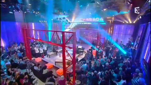 Gabrielle - Tina Arena, Claire Keim, Hélène Segara, Chimène Badi... - Chabada