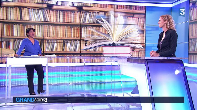 Rentrée littéraire : Delphine de Vigan présente D'après une histoire vraie