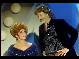 Brenda Lee & Kris Kristofferson - Help Me Make It Through the ☾ Night ☾