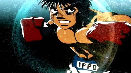 Hajime No Ippo AMV - Let It Burn!