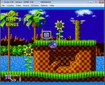 Sonic The Hedgheog-Speed Run 