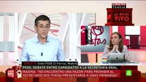 Pregunta a Eduardo Madina (PSOE): ¿monarquía o República?