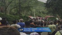 Acidente com ônibus deixa pelo menos 15 mortos em Paraty - Parte 2