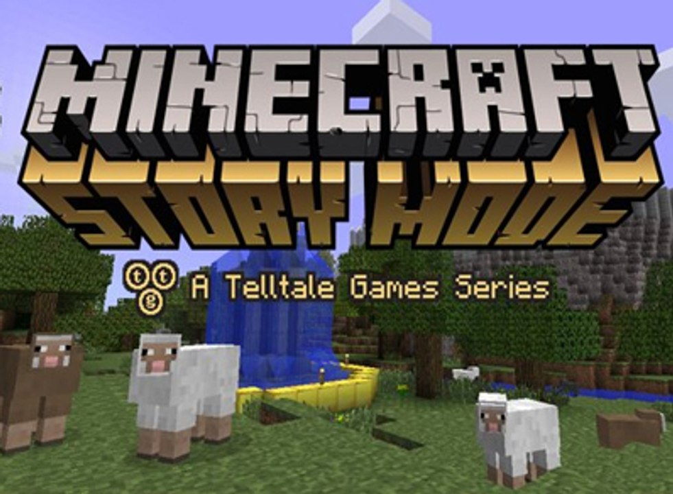 Minecraft Story Mode
