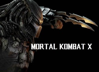 Predator - Mortal Kombat X