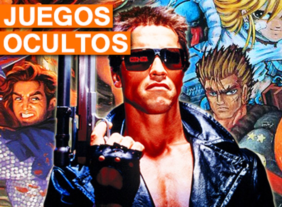 Juegos Ocultos, Vídeo Reportaje