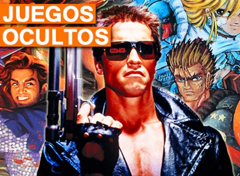 Juegos Ocultos, Vídeo Reportaje