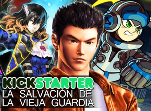 Kickstarter, Clásicos Renacidos