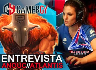 Entrevista a Anouc, CEO del Baskonia-Atlantis