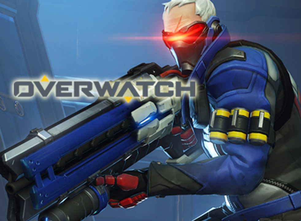 Overwatch: Soldado 76