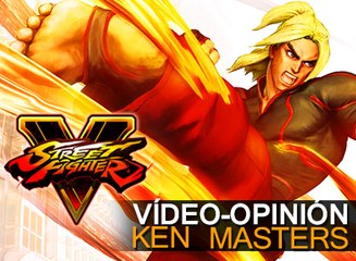 Ken: Su cambio radical en SFV