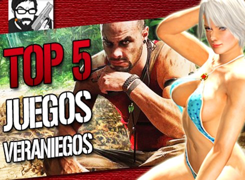Top 5: Juegos Veraniegos