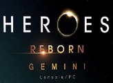 Heroes Reborn: Gemini and Enigma