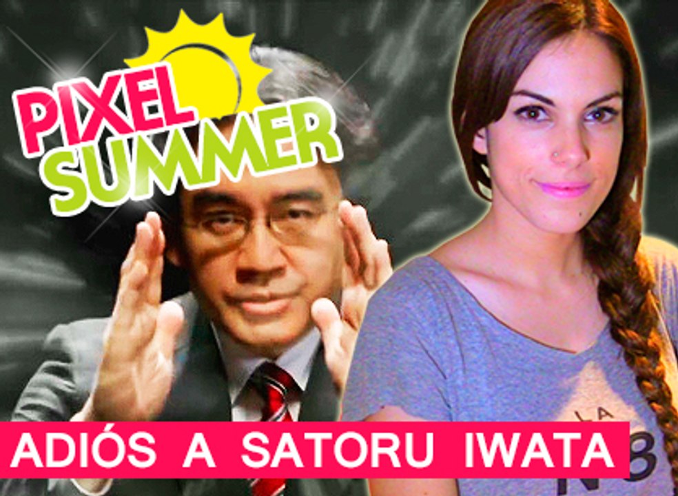 El Pixel Summer: Adiós Satoru Iwata