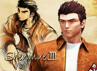 Shenmue III: El Lago de las Luciernagas