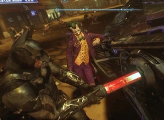 Batman: Arkham Knight, Vídeo Guía: aguacero