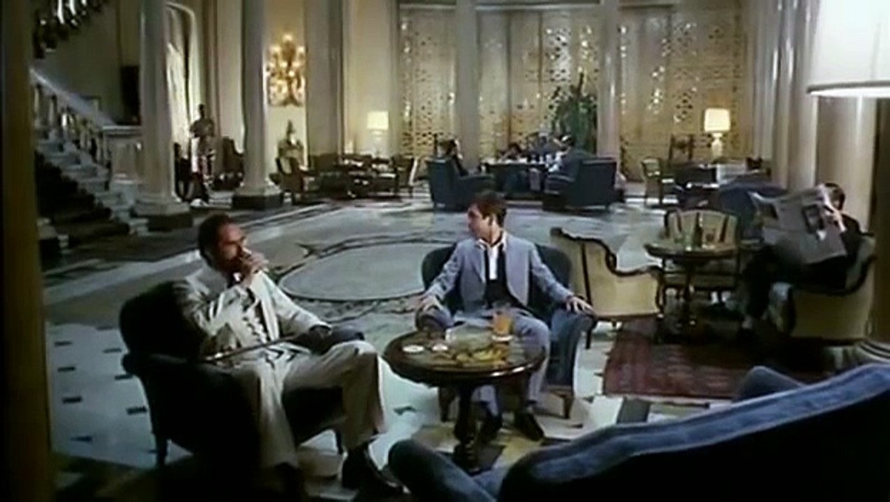 Perfume de Mujer (1974) Español - Parte 2