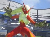 Pokkén Tournament Blaziken