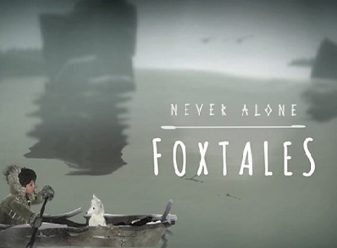 Never Alone: Foxtales Expansión