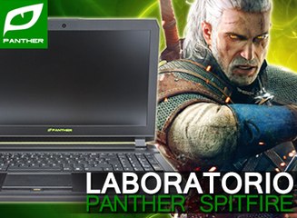 Laboratorio Hardware: Panther Spitfire
