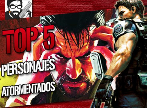 Top 5: Personajes Atormentados