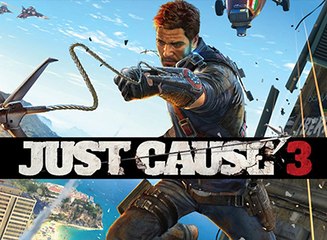 Gameplay Trailer: Just Cause 3, E32015 Footage