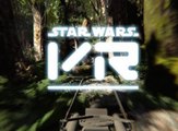 Star Wars VR Trailer