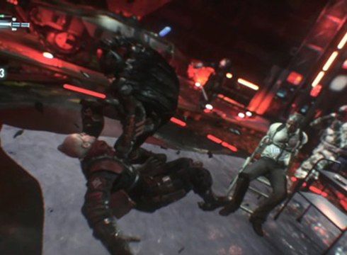 Batman: Arkham Knight, Vídeo Guía: Encrucijada