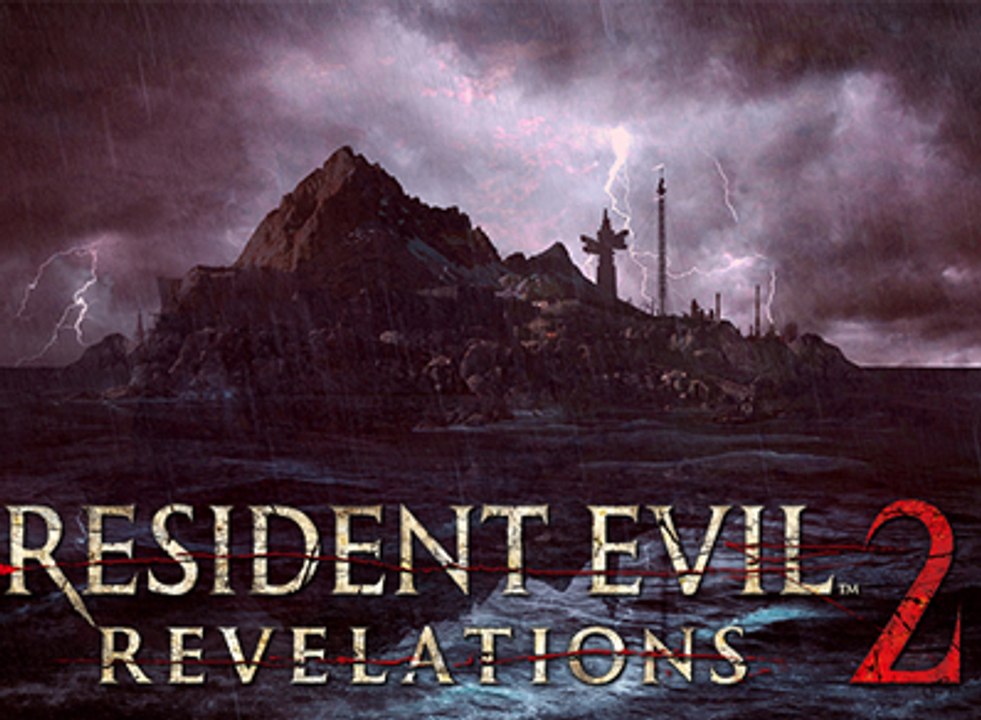 Resident Evil: Revelations 2, Tráiler PS Vita