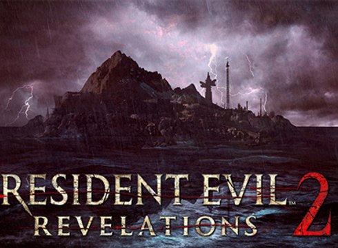 Resident Evil: Revelations 2, Tráiler PS Vita