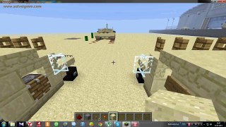 Обзор танков в Minecraft