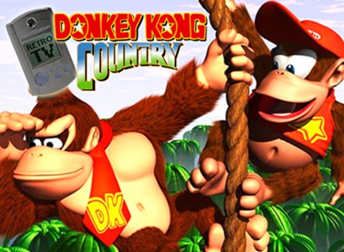 Memory Card #20: Donkey Kong