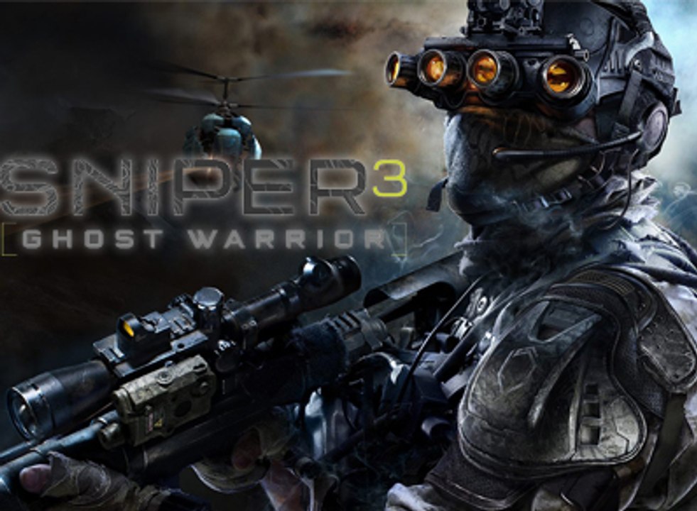 Sniper: Ghost Warrior 3, Gameplay 25 Minutos