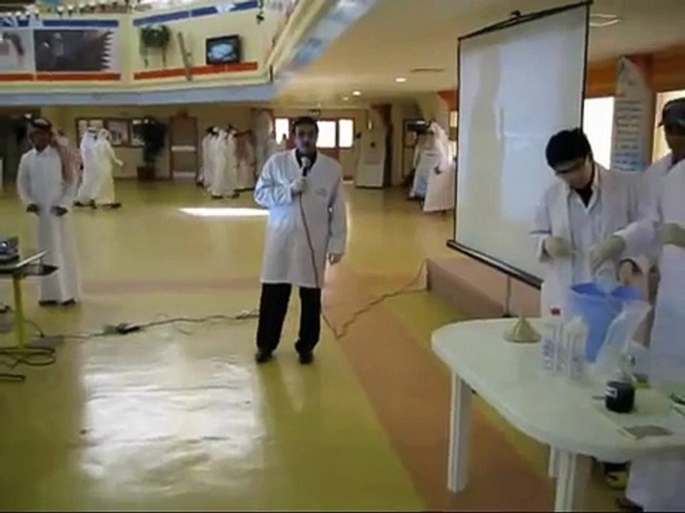 صناعة الصابون السائل