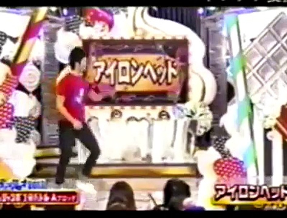 アイロンヘッド　ネタ