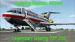 Flight Simulator X FSX Acceleration - Boeing 727 TakeOff