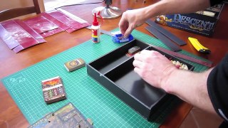 Using Foamcore: Part 3