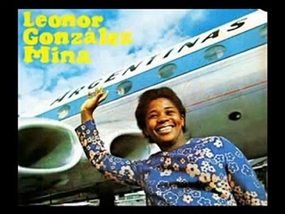 Navidad Negra (Pescador de mi tierra) Leonor González Mina