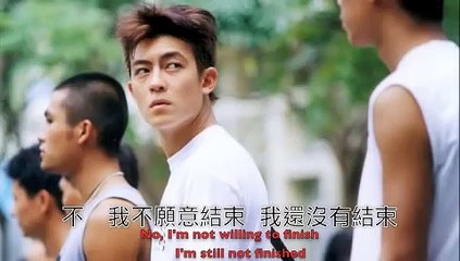 [HD] 無間道 Infernal Affairs MV- 劉德華 and 梁朝偉