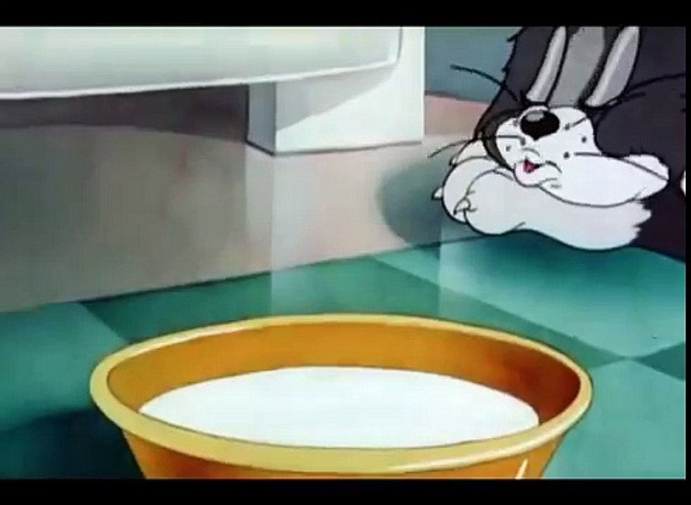 Tom and Jerry Episode 024 The Milky Waif 1946