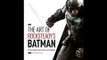 The Art of Rocksteadys Batman: Arkham Asylum, Arkham City & Arkham Knight