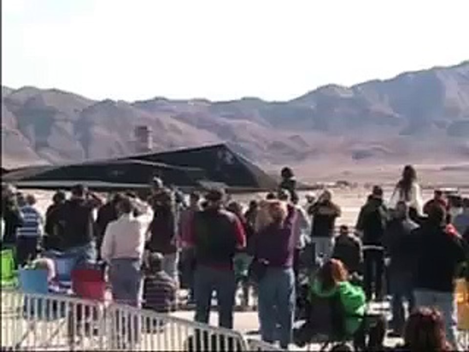 Nellis Air Force Base Air Show 2006 part 2