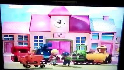 Opening and Trailers from Bob the Builder: Team Power 2004 DVD