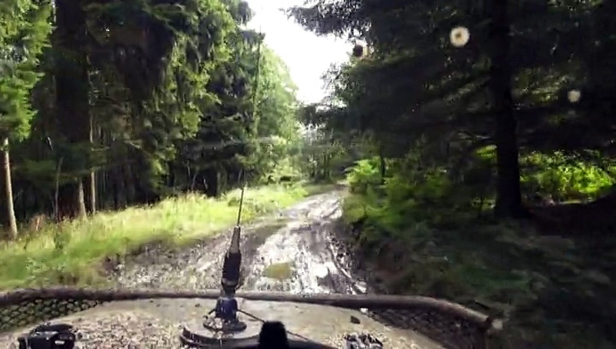 fumay 2015 randonnée de l'ardoise