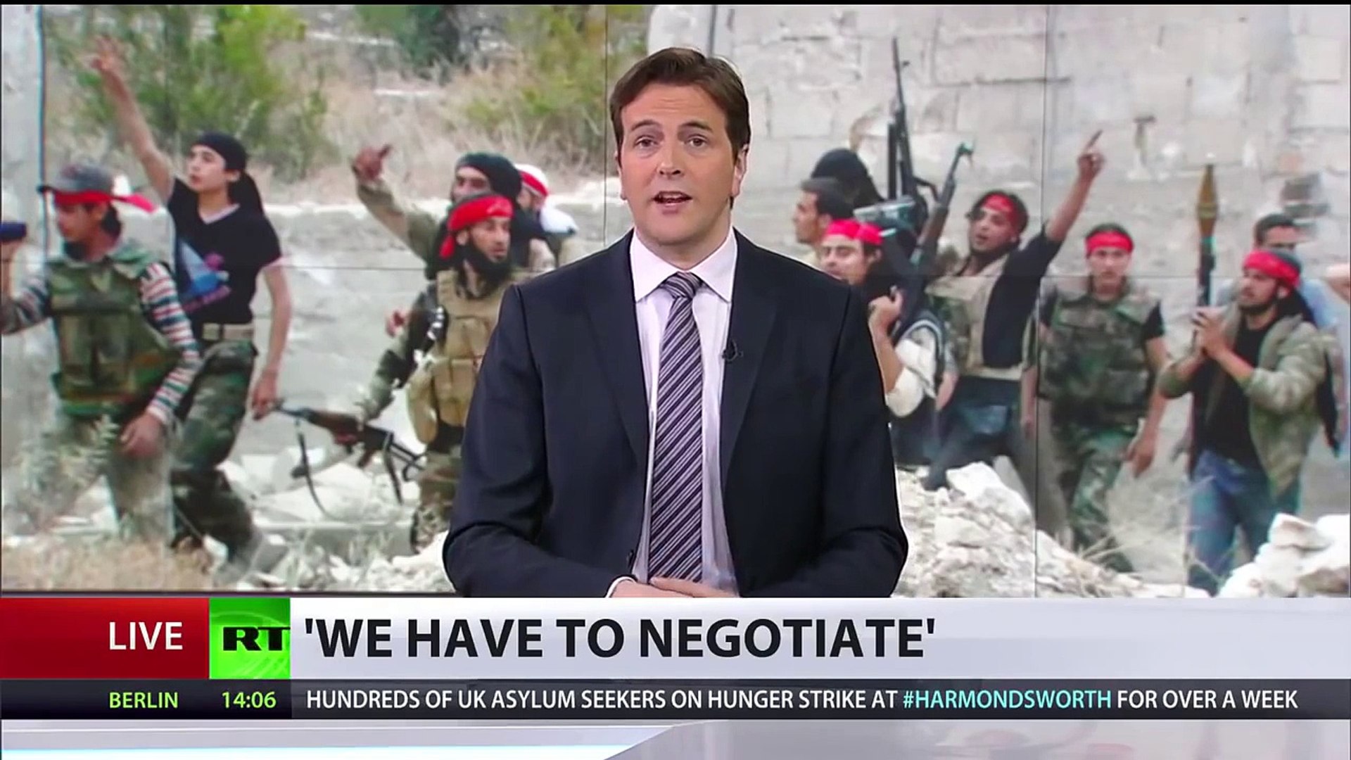 Breaking News 2015 Syria Crisis USA plans concerning Russia & Iran supported ASSAD