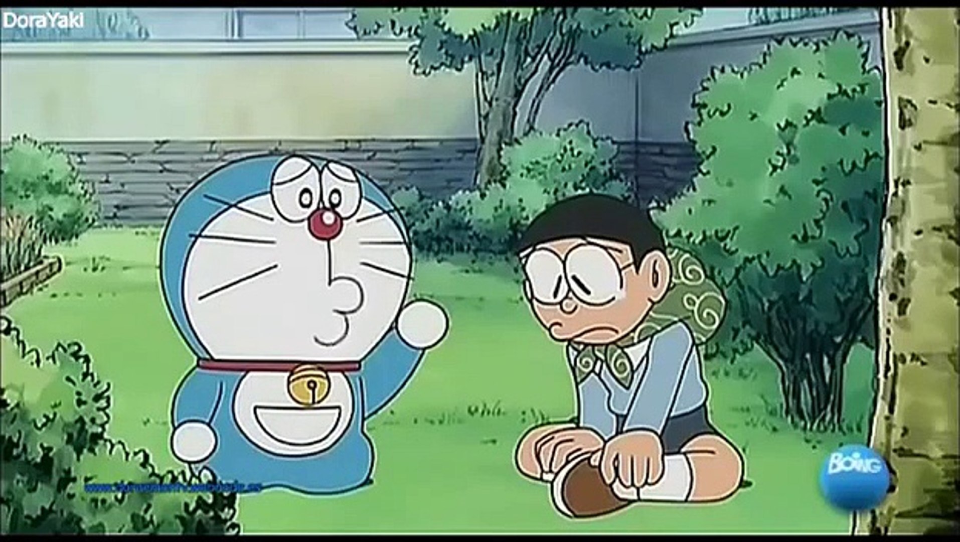 Doraemon La niña de los zapatos rojos - video Dailymotion