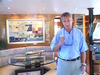 2003 78' Hargrave Sky Lounge Motoryacht "BLUE MARTINI"